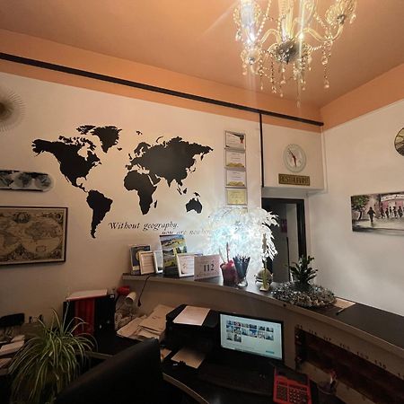 Prince Hotel เมียร์คูรา-ชุค ภายนอก รูปภาพ